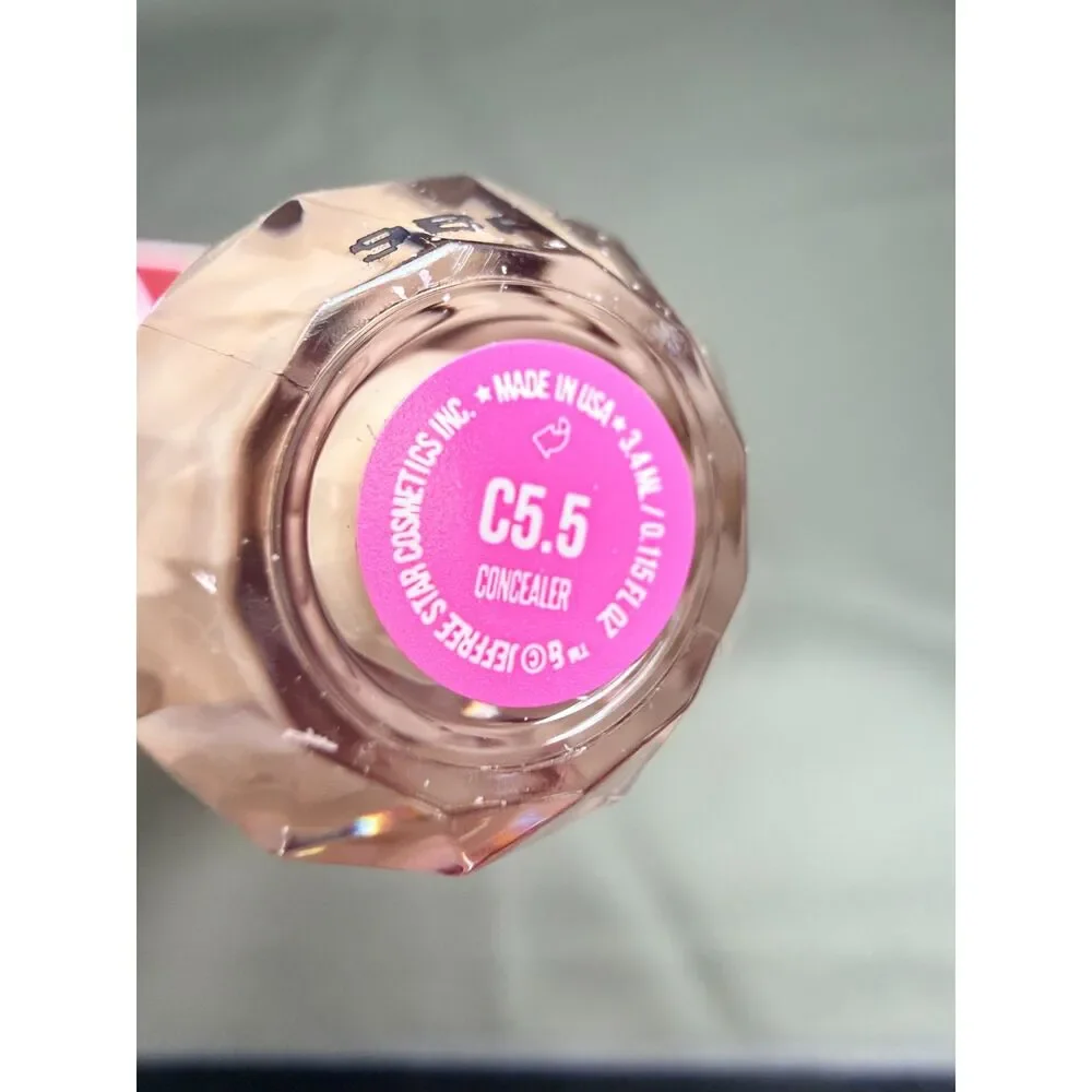 NIB Jeffree Star Magic Star Liquid Concealer C5.5